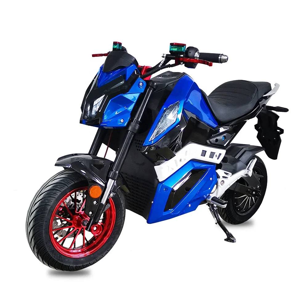 Middle straddle cheaper Racing powerful Electric Motorcycle 3KW 5KW OEM Motorcycle li battery adult