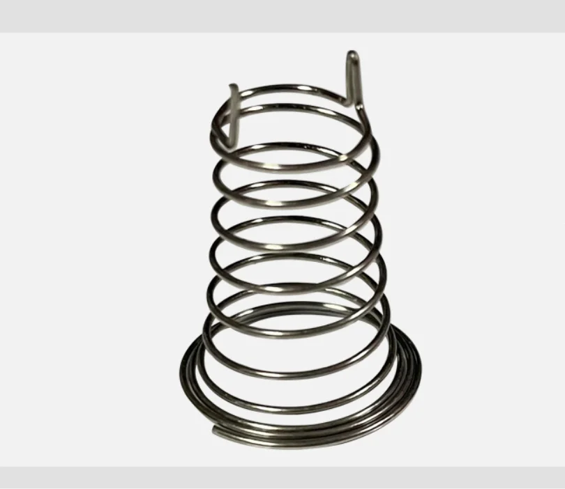 OEM Factory Stainless Steel Tensile Compressible Metal Compression Springs Leaf Spring