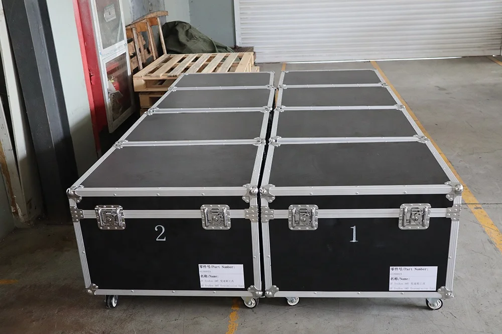 Truck Gearbox Car Transmission Repair Tool Kits for ZF TRAXON