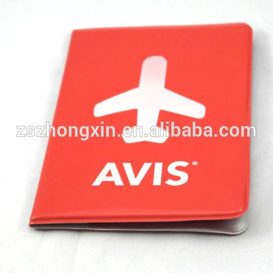 PVC voltage passport /Cartoon passport sets