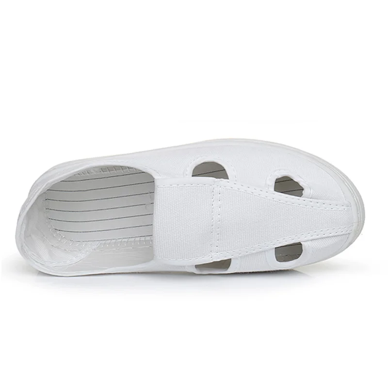 China Ladies Cheap Anti-static Esd Safety Cleanroom Footwear
