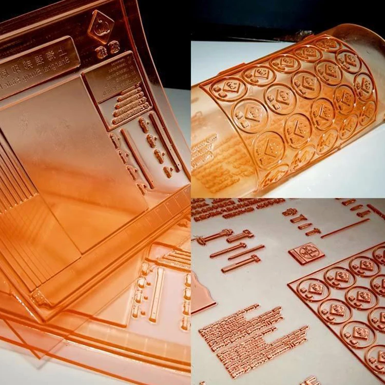 rubber flexographic flexo printing plates manufacturer