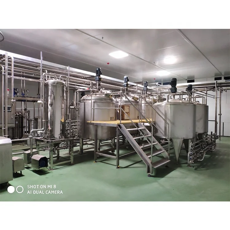 ketchup production line tomato sauce processing plant fruit process equipment