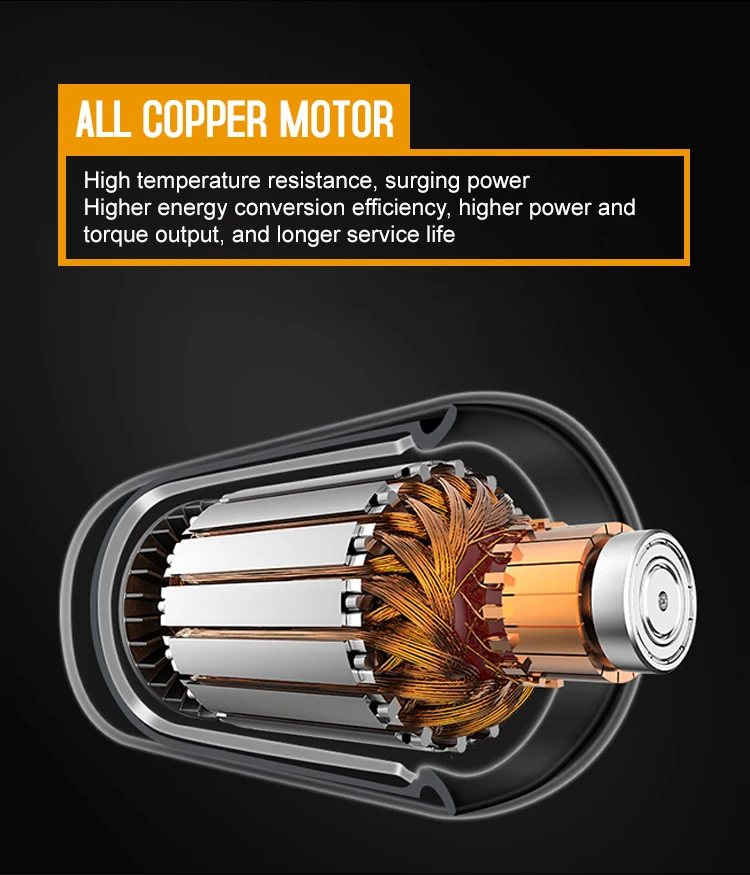 Compact Smart 21V Electric Cordless Garden Pruning Shears with Li-Ion Battery