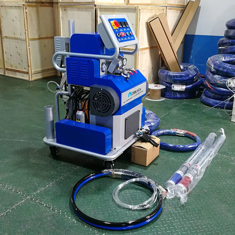 Polyurethane Insulation Machines  Polyurethane Foaming Machine