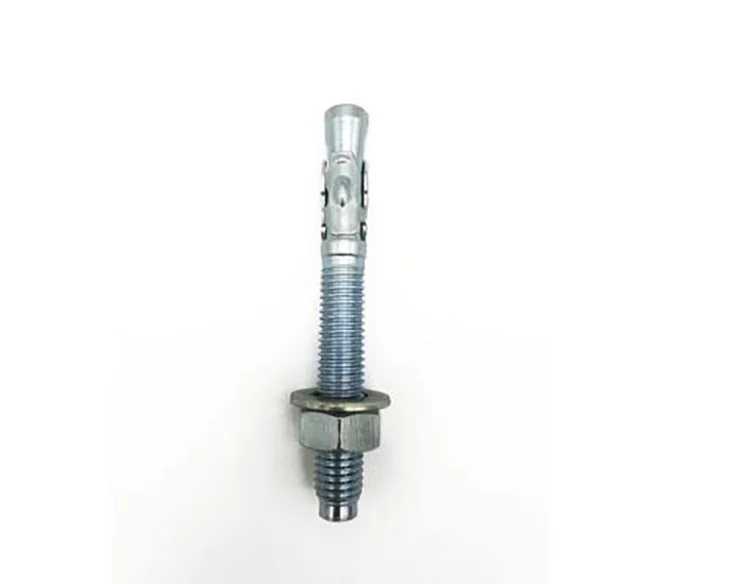 High quality Wedge Anchor/through Bolt DIN ANSI fastener