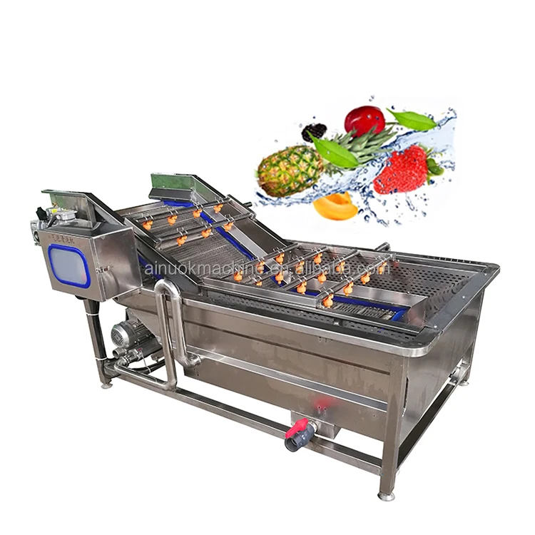 Bubble cleaning machine 26