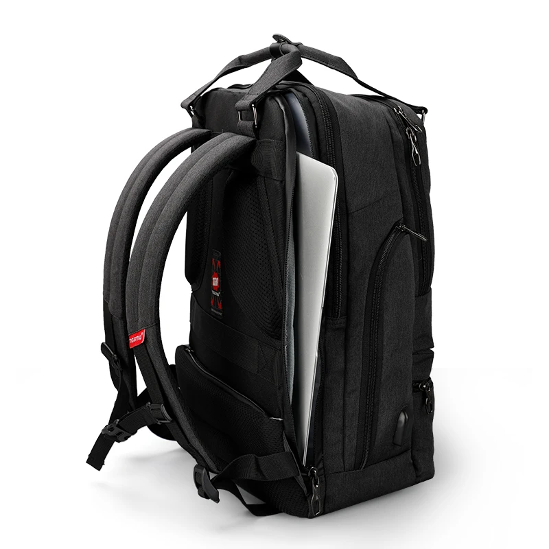 Tigernu T-B3243 manufacturer bag for men usb charging port laptop backpack with notebook interlayer backpack