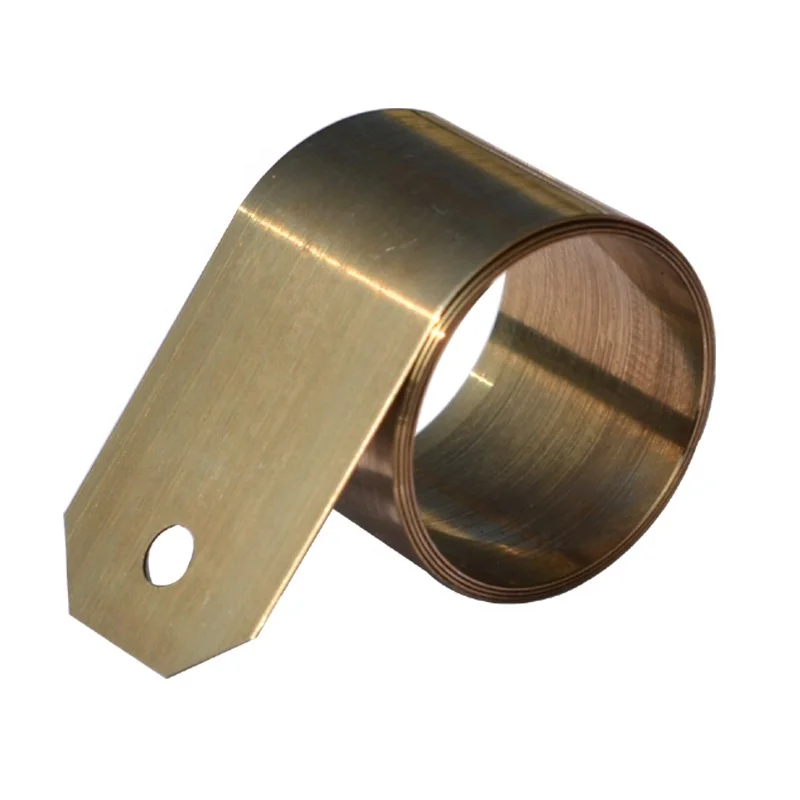 Constant force spring 1