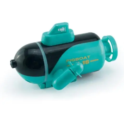 Wireless RC Boat Waterproof Diving Wate Mini Radio Remote Control Submarines Toys