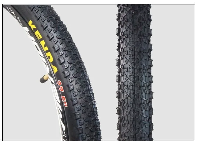 KENDA K1187 MTB Bicycle Tire 24/26/27.5/29*1.95 Anti-skid Anti-Puncture Mountain Bike Tires Bike Part