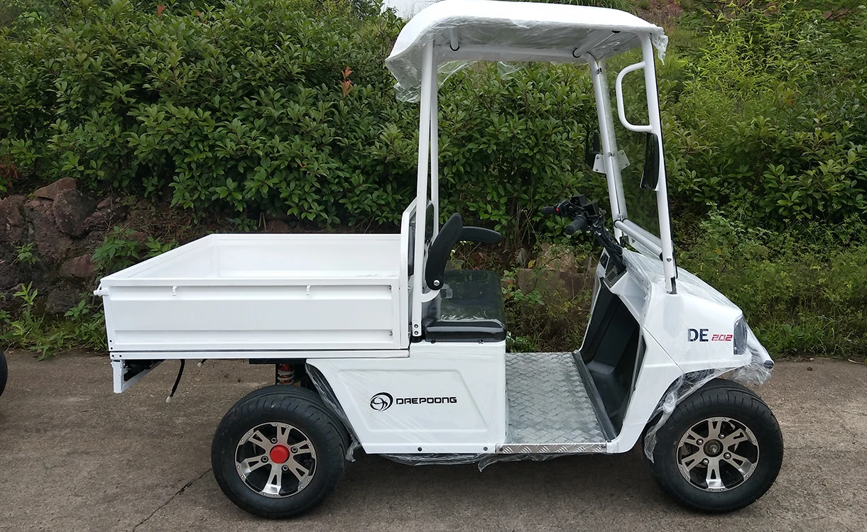 Farm Boss 250cc Diesel UTV / Farm UTV 4x4 /Gas Utility Car