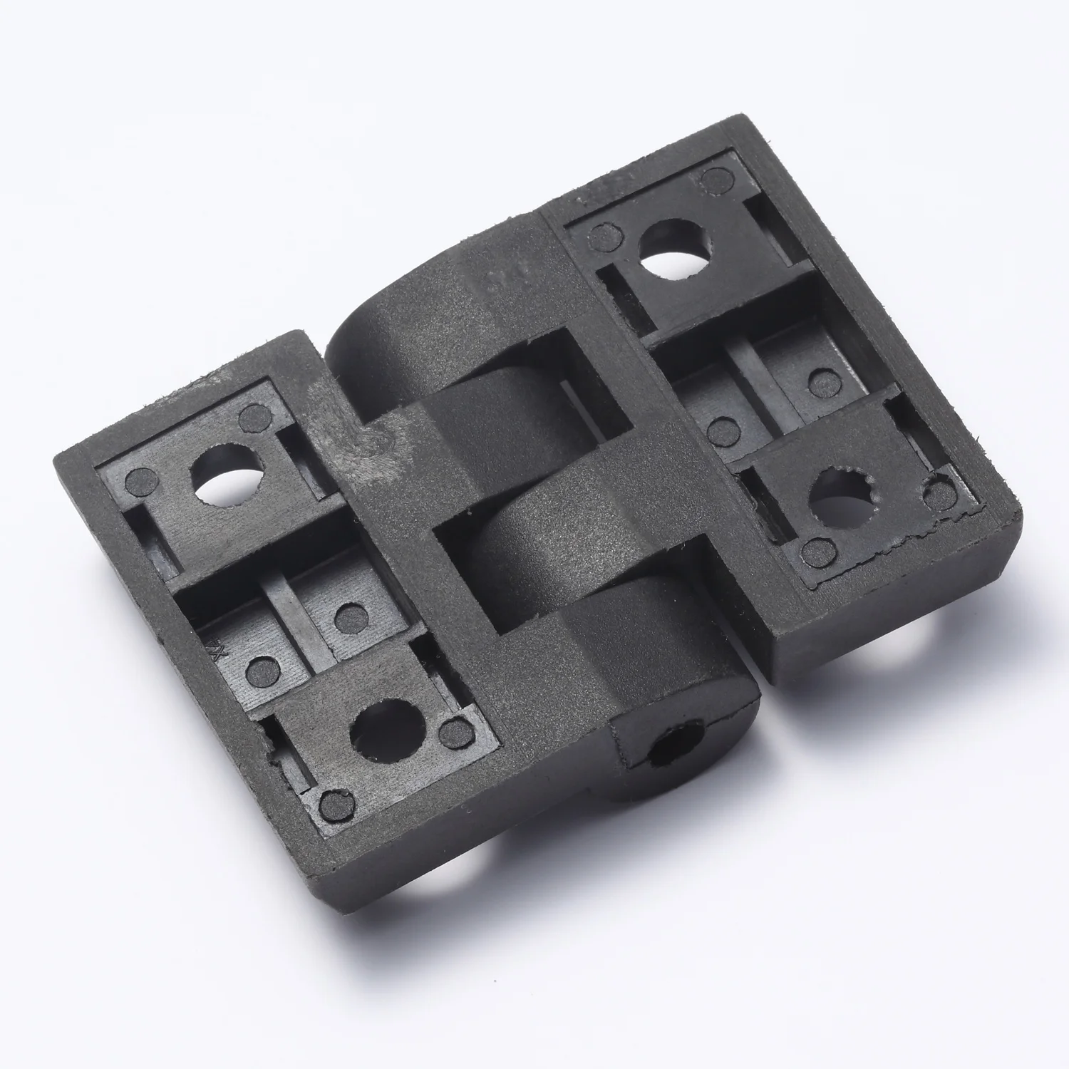 plastic engsel door hinge for 45x45 aluminum profile