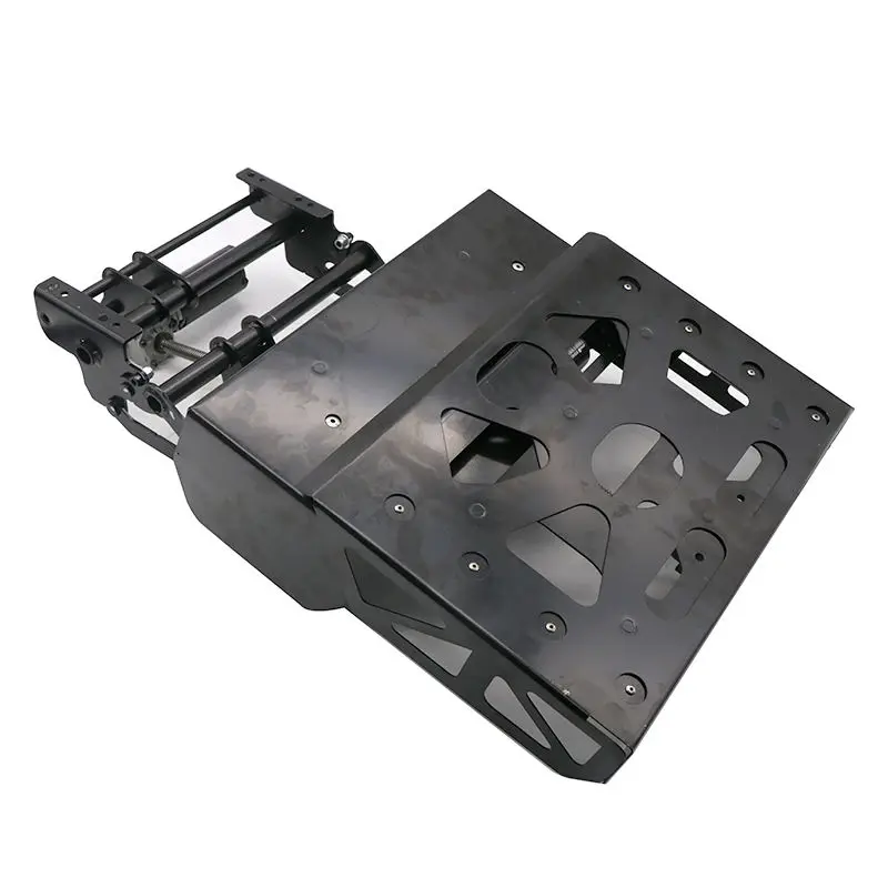 Adjustable 12V VIP Aircraft Electrical Seat Legrest Campervan Sport Seat Footrest with Leg Rest Extensions Seat Parts