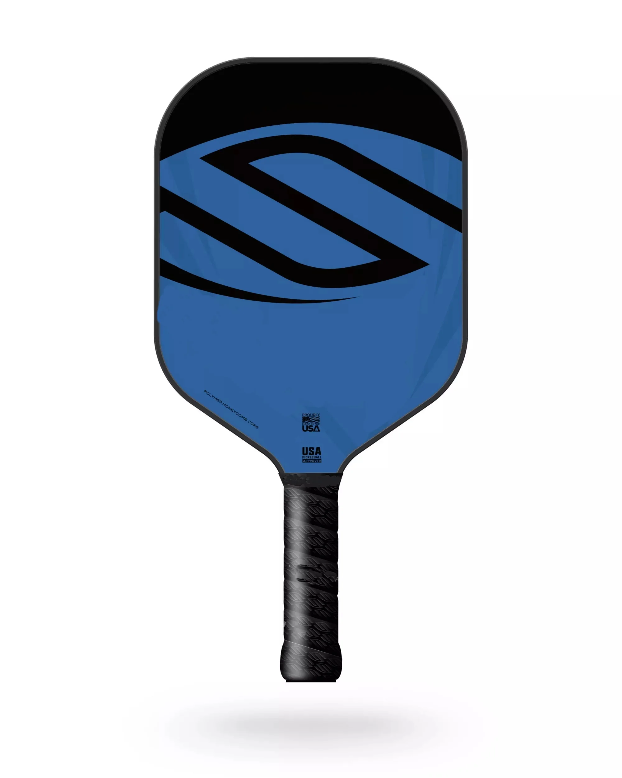 2023 Newest USAPA Approved CustomTop Quality Edgeless Carbon Fiber Pickleball Paddle