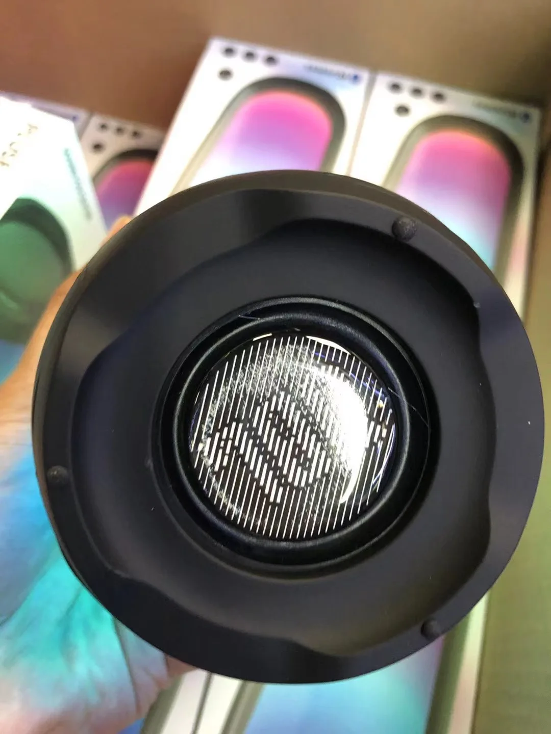 JB Pulse 4 Pulse 5 Wireless Speaker with LED Light Subwoofer Speaker Waterproof Soundbar Outdoor Hifi Sound Deep Bass Jb Speaker