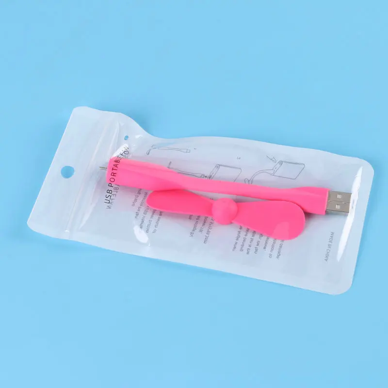 USB mini small fan student charging treasure fan computer portable outdoor energy-saving mute mobile phone solar fan