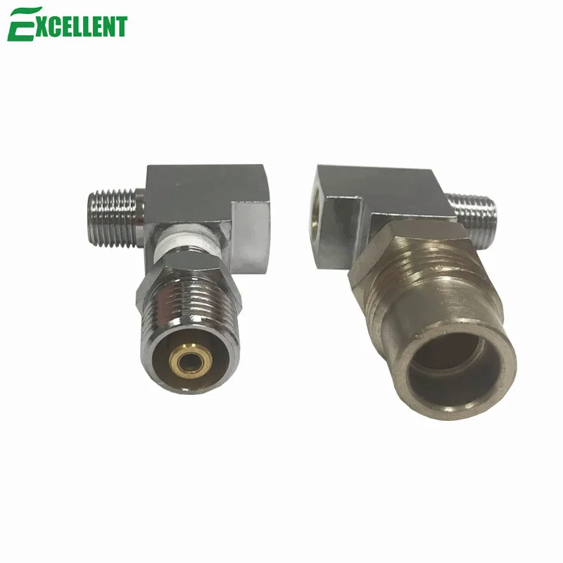 High Quality DISS Connector with Check Tee for Air Gas Adapter Oxygen Regulator Good Price Respiratory Equipments Accessories
