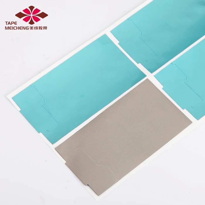 0.1mm Thk  Electromagnetic Wave Absorbing Materials For Emi Shielding Electromagnetism