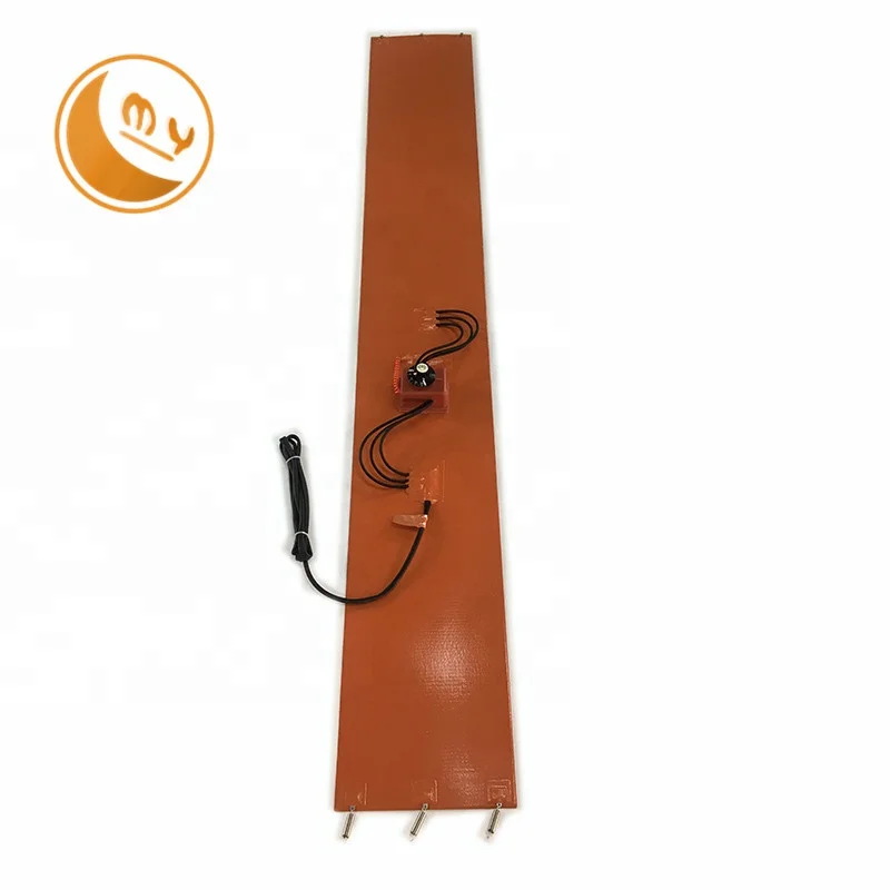 direct factory ceramic industrial 3kw belt assembly oil bitumen silicone rubber grease bending drum heater