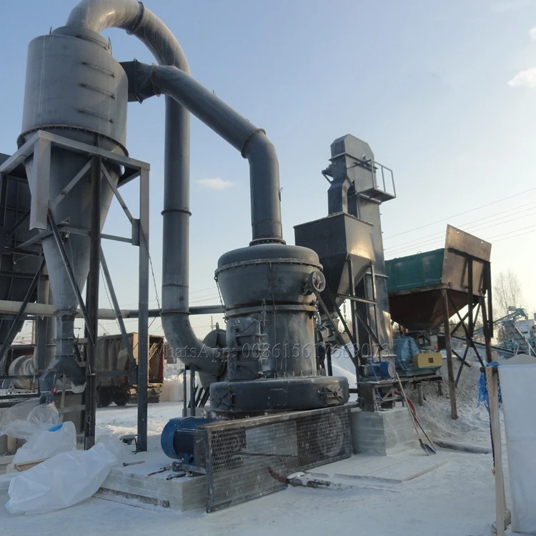 Slag bauxite limestone grinding mill price list bentonite YGM85 high pressure grinding raymond mill