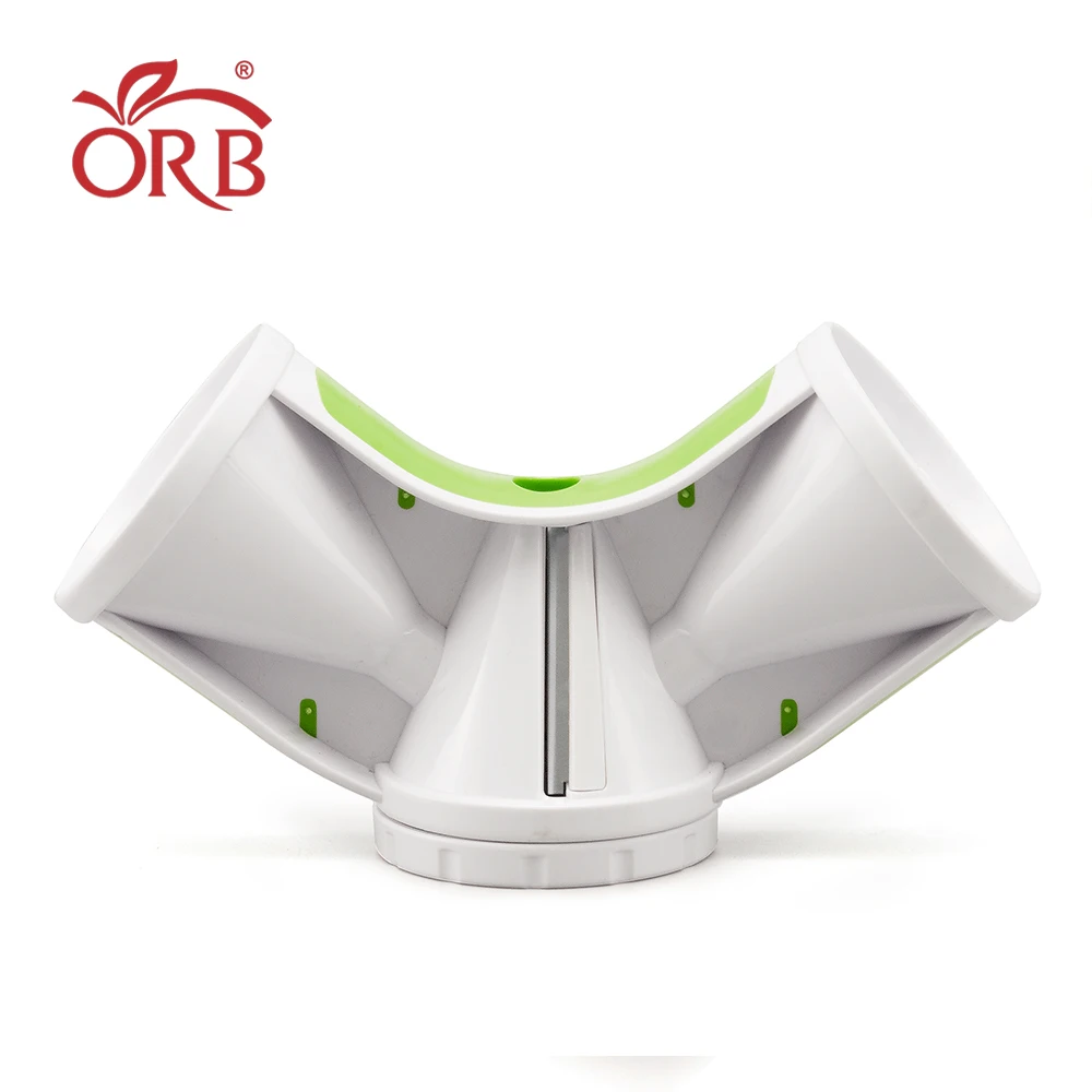 Best selling Kitchen Gadgets 3 in 1 Multi-Function vegetable spiralizer Cutter