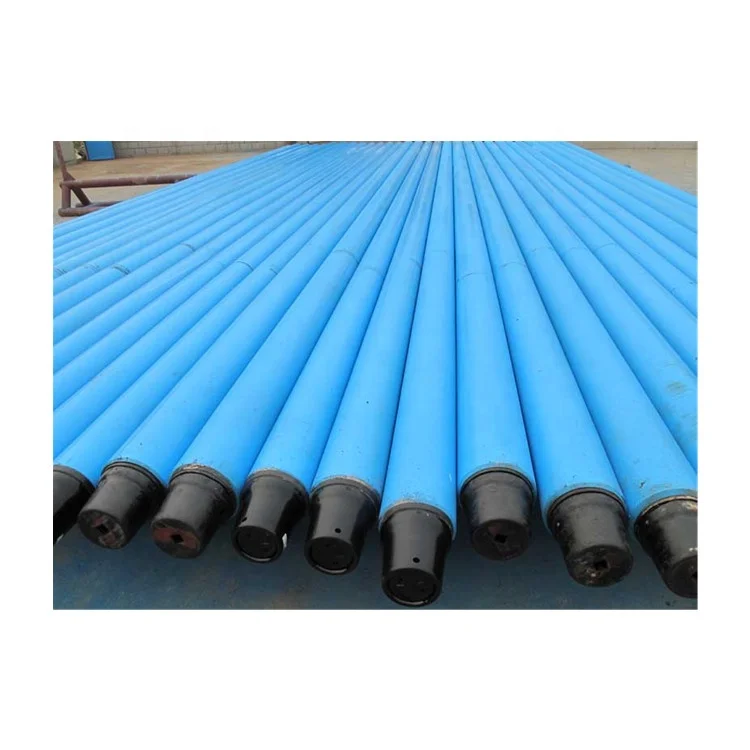 API 7-1 High quality  3 1/8 inch NC50 Spiral Drill Collar  and non-magnetic drill collar for sales