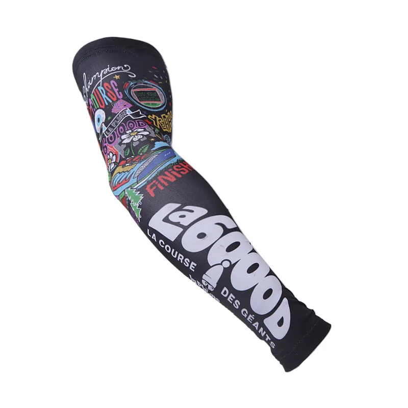 2021 hot sale polyester arm sleeves cooling arm sleeves