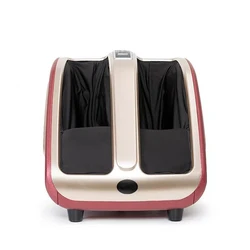 zmind compression leg foot massager heated calf and foot massager foot and calf massager machine with shiatsu
