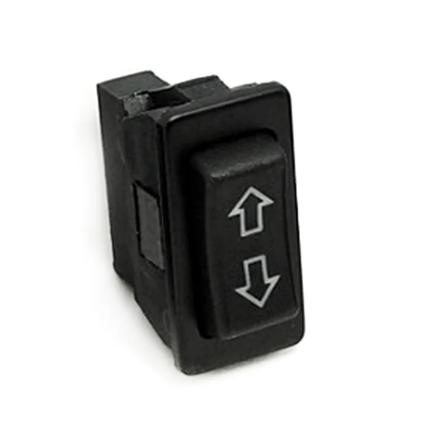  Кнопка переключателя окон motobot 5pin 20A 24 В/12 В с красным/зеленым светодиодным адаптером провода для универсального всех