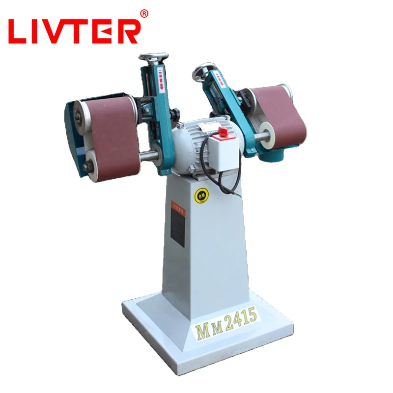 LIVTER MM2415 самая большая толщина обработки 150 мм кромки формования Древесины Шлифовальный