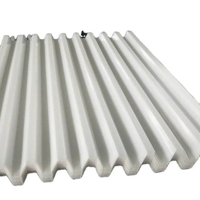 PP PVC Lamella Clarifiers for Water Treatment, Orifice 50mm Honeycomb Sediment Tank PP Inclined Pipe Sheet Tube Settler