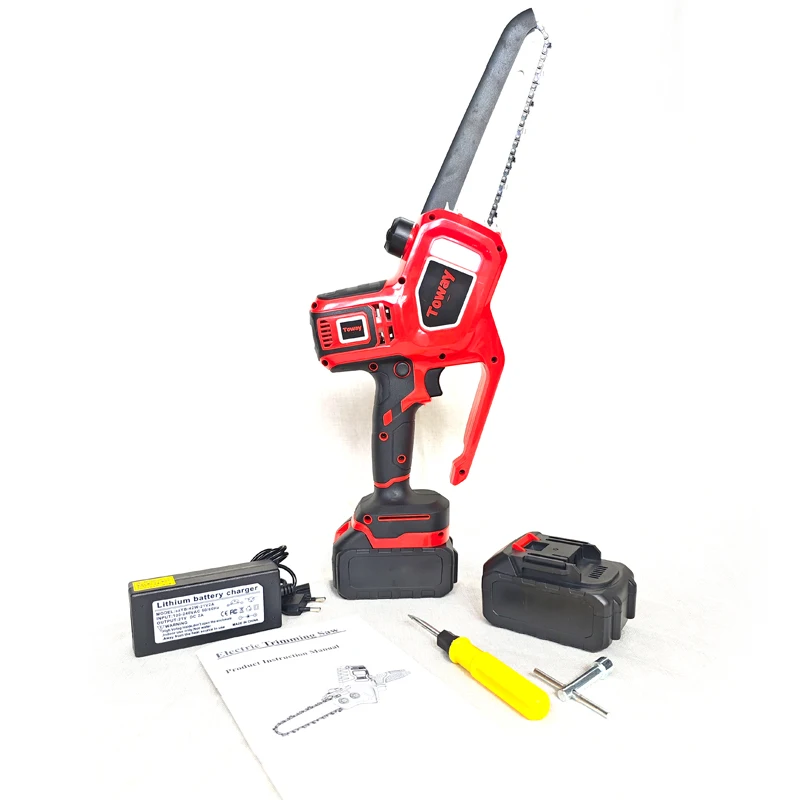 MS650 LAE Chainsaw Battery Chain DNESTR 4 or 6 mini Chainsaw Wireless Chainsaw 21V