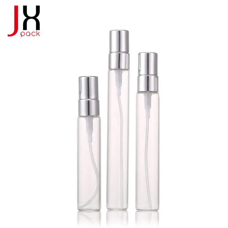 Cheap 1ml 2ml 3ml 5ml 10ml Mini Glass Bottles Small Glass Perfume  Bottle Glass Vials for Perfume Tester