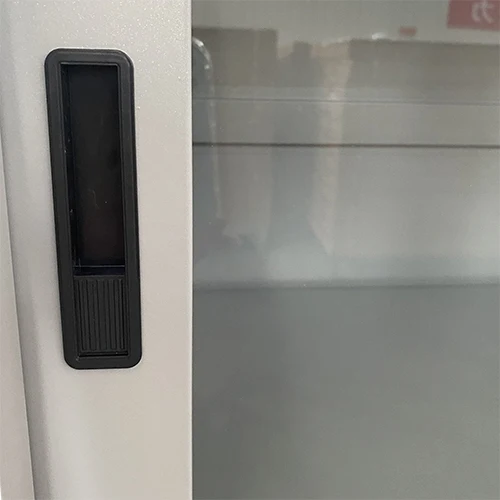 High Quality Cupboard Sliding Door Steel File Cabinet Metal Glass Door Cupboard