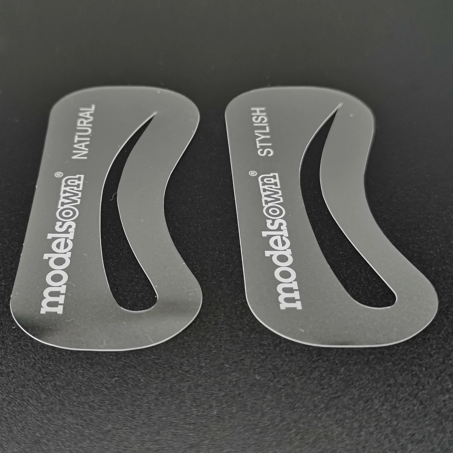 
Fast Drawing Guide Reusable Eyebrow Stencil Pencils For Eyebrows Enhancer Card Template DIY Thrush Auxiliary Beauty Tool 