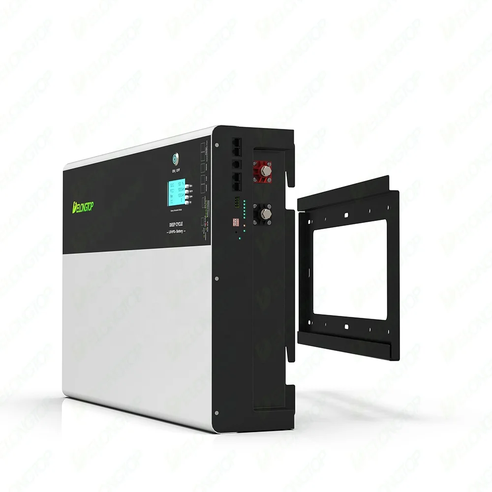 Powerwall Super Capacitor Battery 48V 100AH 200AH Tesla Power Wall 5Kwh 10Kwh Home Energy Storage Battery