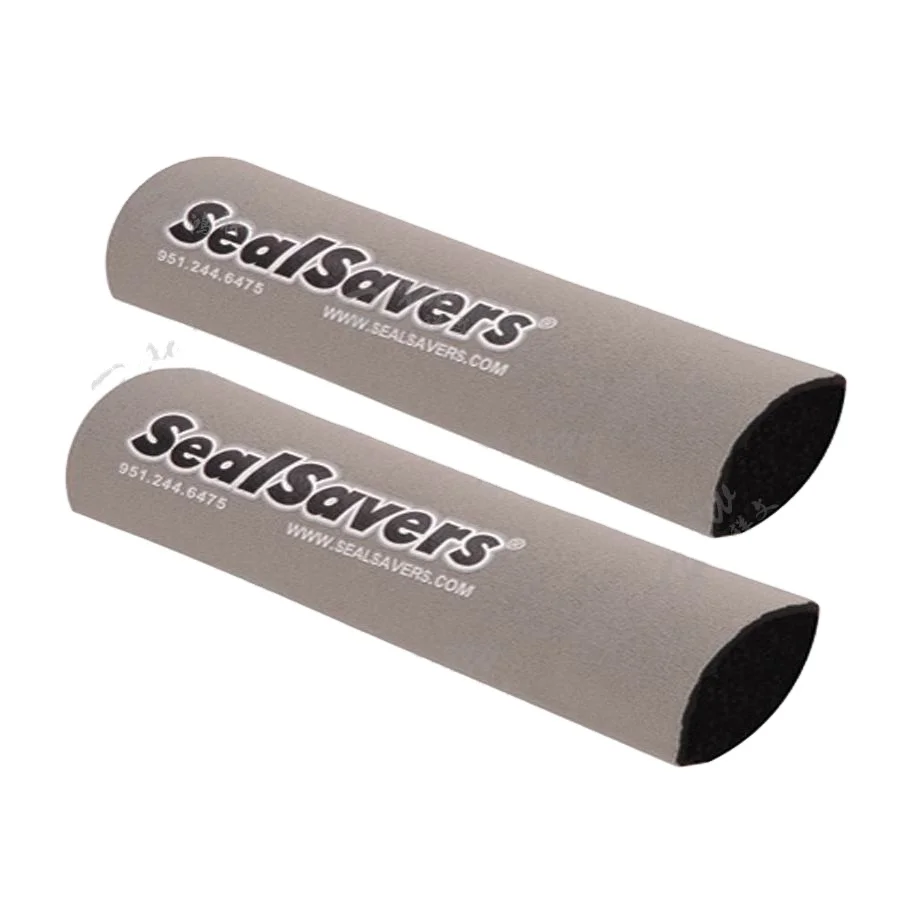 
Neoprene Fork Savers Sleeves Fits All Motocross & Enduro Bikes 