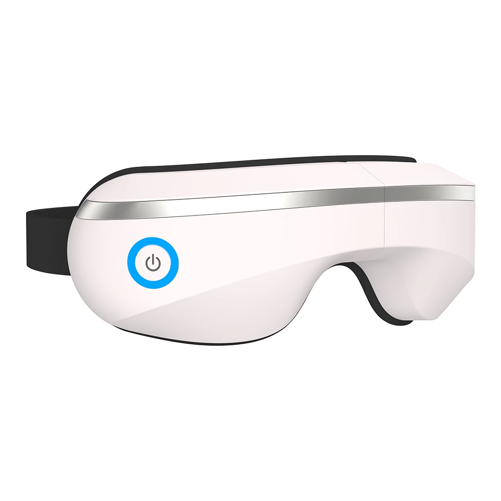 2024 Hot Multifunctional Intelligent 3D Eye Massager with Heat Compression for Dark Circle Moisturizing Beauty Eye Massage Mask