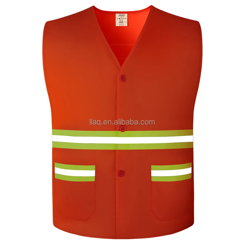 Xinliangli china wholesale luminous vestcheapest reflective vest  construction vest