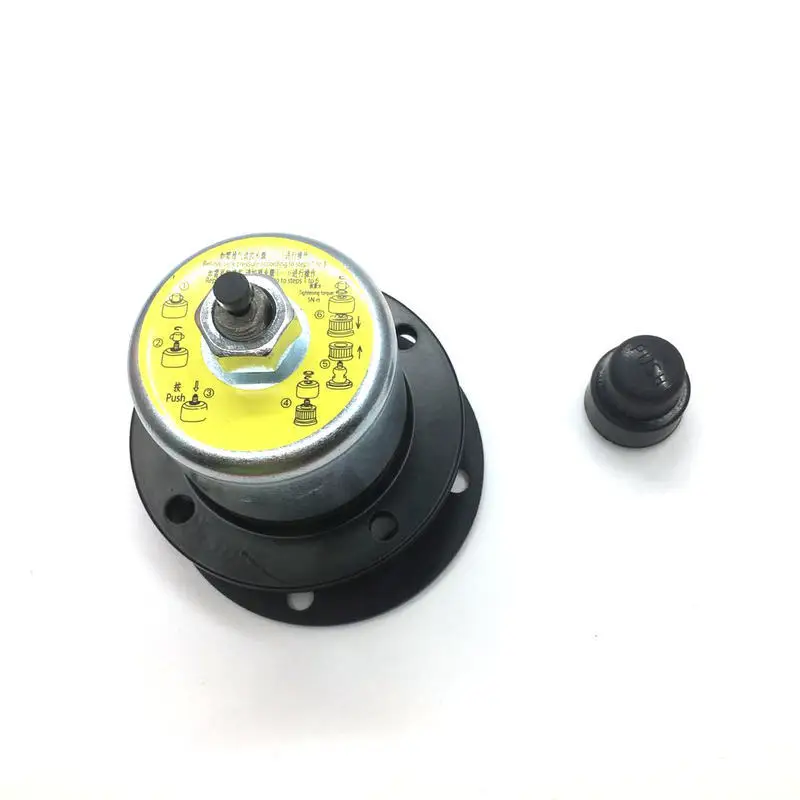 Fuel tank cap exhaust valve breather filter Excavator accessories digger digging R55 60 130 210 200 220-5 For Hyundai