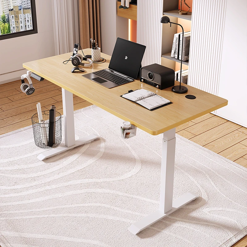 YZ Wholesale Hold Sale  Home Office Furniture  Standing Desk  Adjustable Table Sit And Standing Up Computer Lift Desk