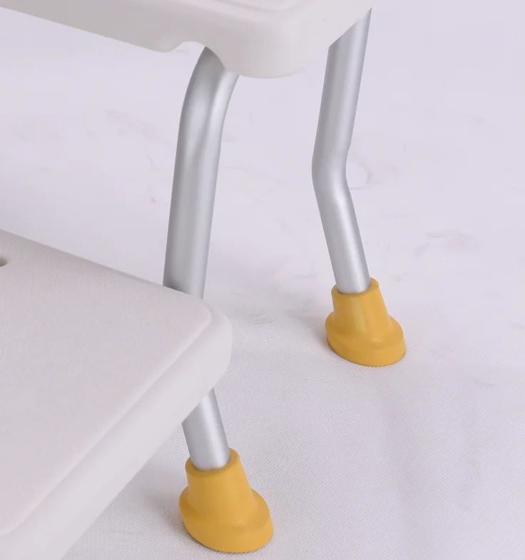 Bathroom Safety Equipments Durable Plastic 2 Step Foot Stool shower chair bath bench