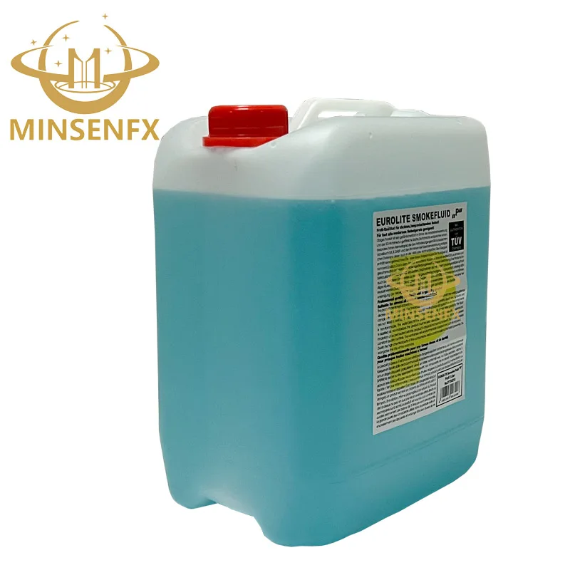 MINSENFX High Quality Fog Haze Liquid Disco Fog Machine Oil Dj Water Base Liquid Oil For Haze smoke Mist Machine
