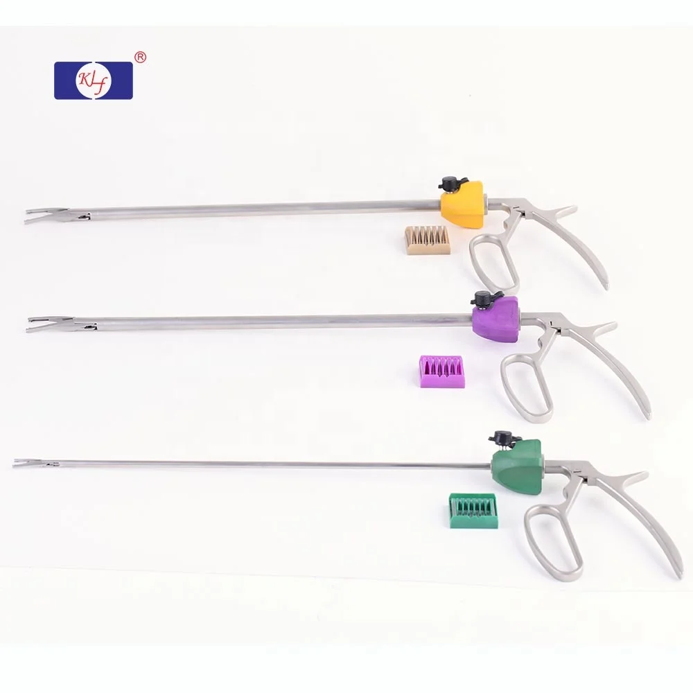 Factory high quality clip applicator best sell ligation clip applier factory sell ligation clip applicator