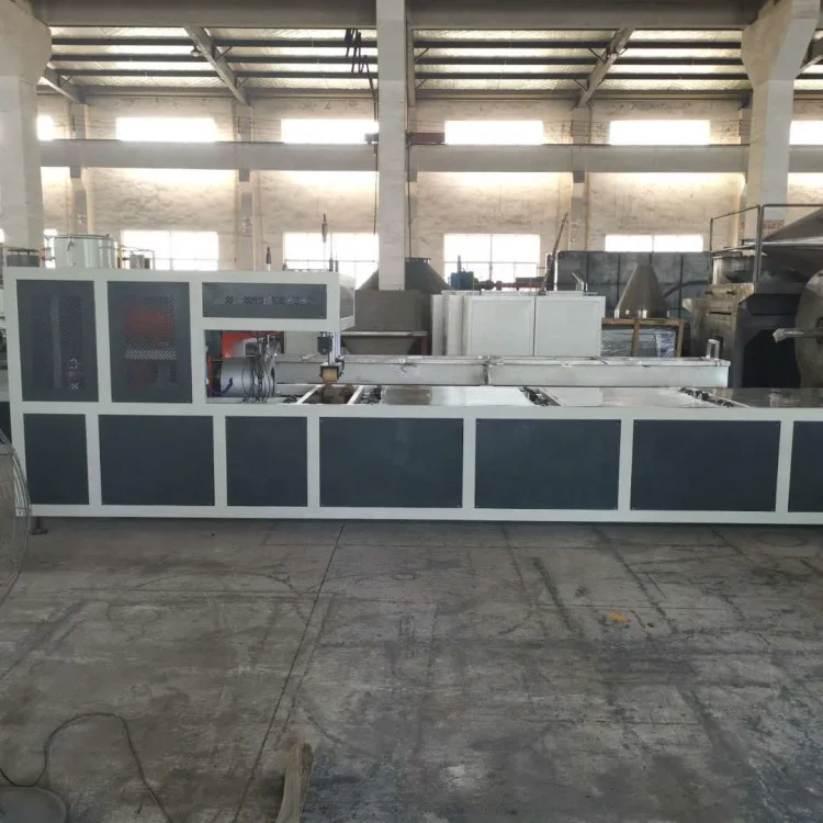 
Plastic PVC Pipe Automatic Belling Machine 