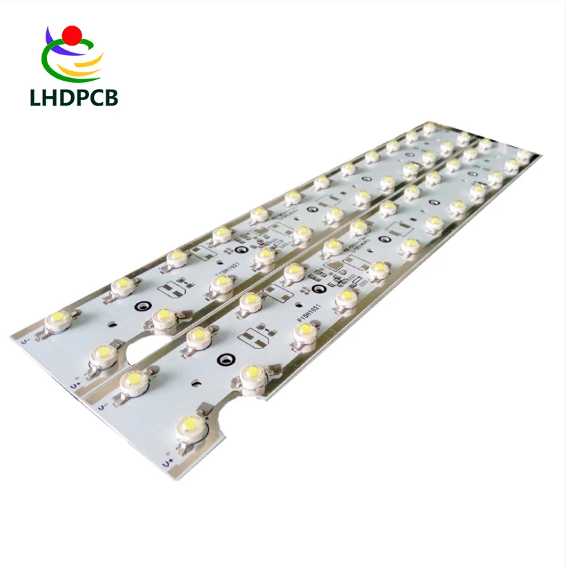 Multilayer Led Pcb /Pcba Custom Bom File Led Pcb Gerber File