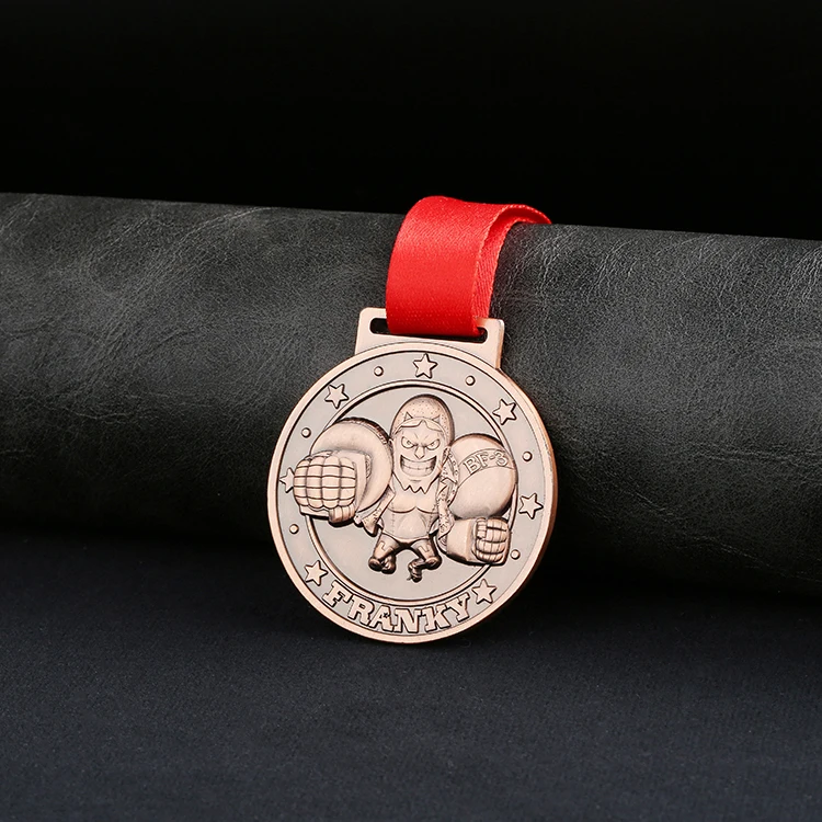 Free design all size OEM ODM high quality 2D 3D die cast metal sports custom medals