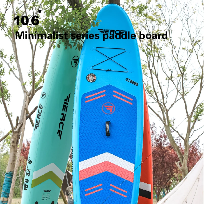 New Arrival Stand Up Paddle Board Kayak Adjustable Yoga Fishing Sup Stand Up Paddle Board