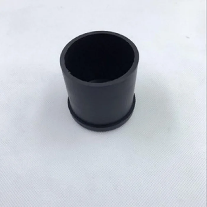 custom made 20mm diameter rubber feet for chair